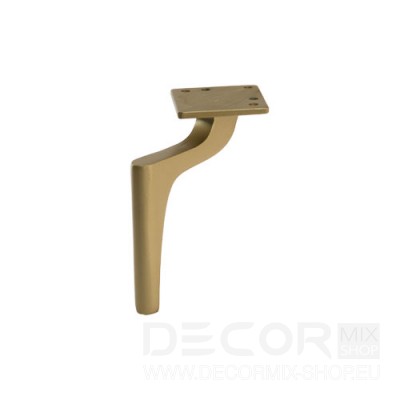 Metalinė koja ZARIF H140mm